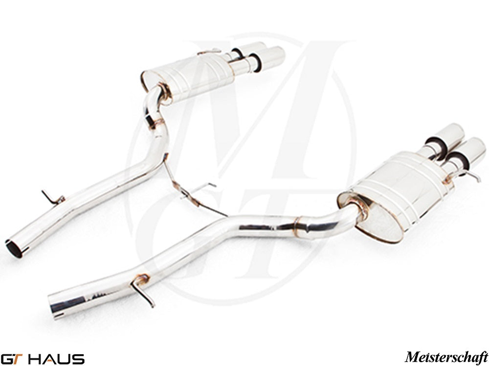 Audi A8 / S8 4 door Sedan (D3) S8 / 5.2 Litre V10 Quattro [-2010]