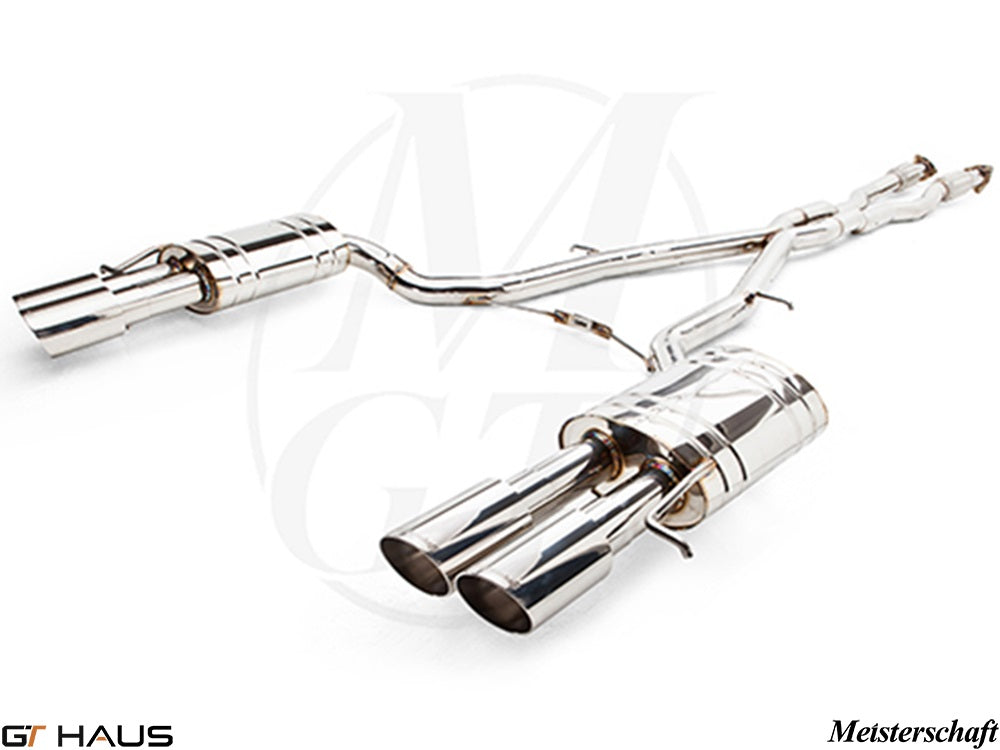 Audi A8 / S8 4 door Sedan (D3) S8 / 5.2 Litre V10 Quattro [-2010]