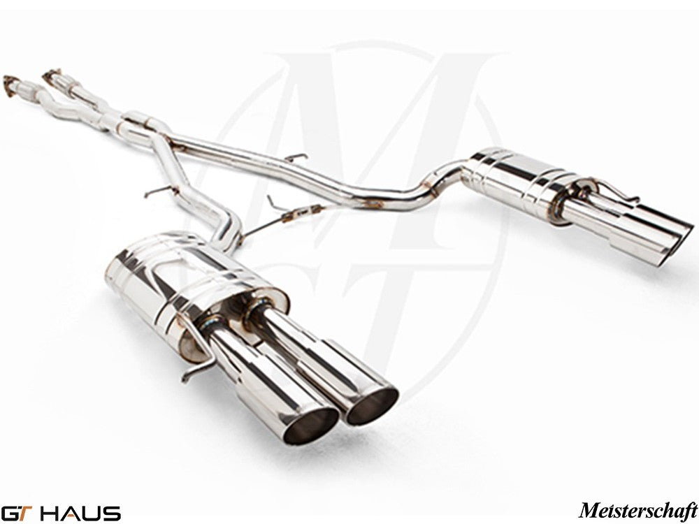 Audi A8 / S8 4 door Sedan (D3) S8 / 5.2 Litre V10 Quattro [-2010]