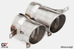 Audi R8 Coupe/Roadster 2008-2012 Accessory Extra 4x83mm Tips