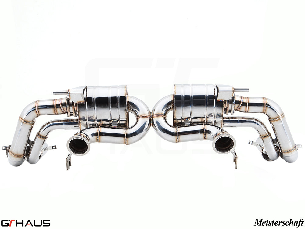 Audi R8 Coupe/Roadster 4.2L V8 (Coupe) [2008-2012]