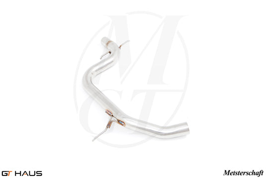 Audi TT (Roadster / Coupe) MK II Version 2008+ SR Cat-back Bolt-on Pipes (TT/TTS models only)