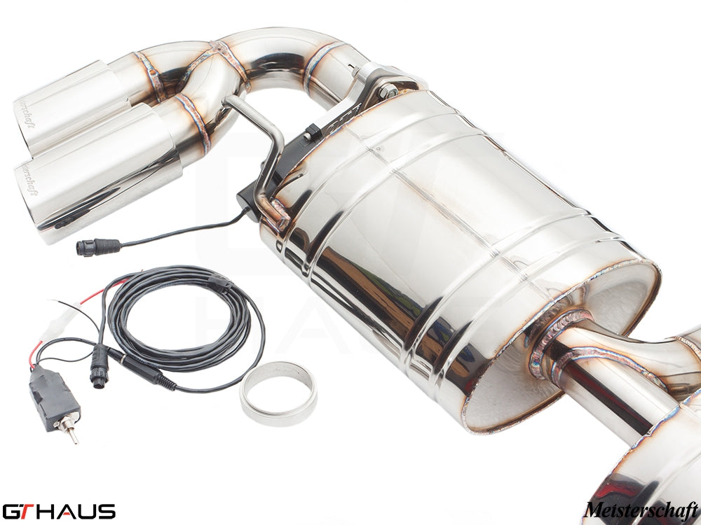 Audi TT (Roadster / Coupe) MK II Version 2.0T Front Trak, Quattro [2008+]