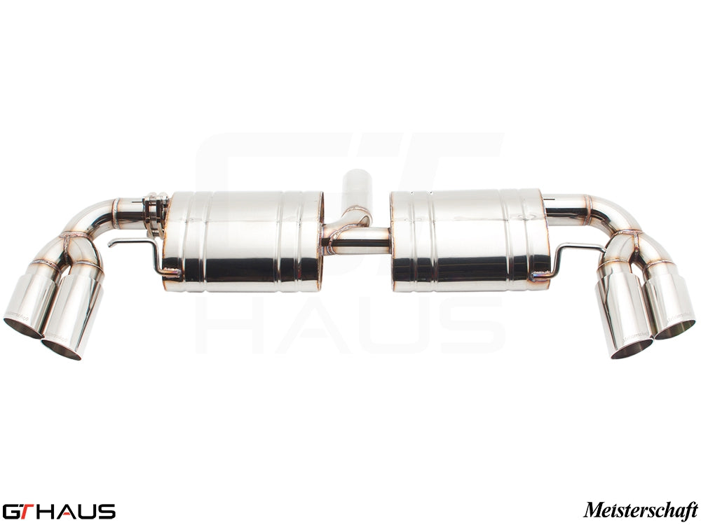 Audi TT (Roadster / Coupe) MK II Version 2.0T Front Trak, Quattro [2008+]