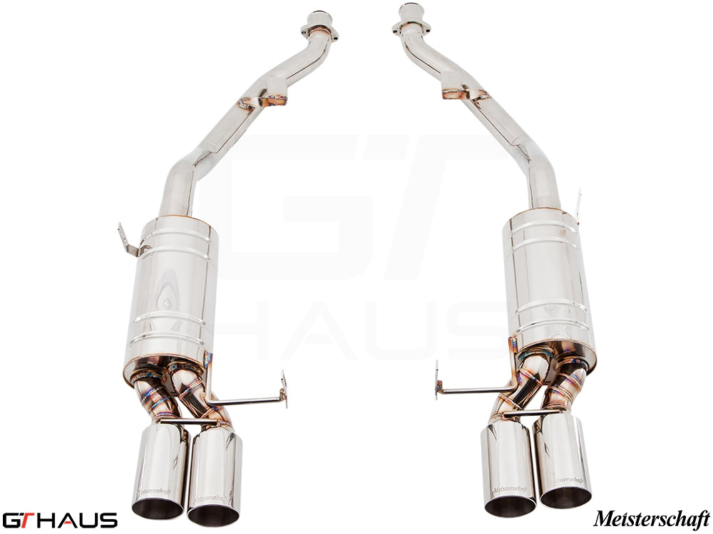 BMW E36/7, E36/8 Z3M (Inline 6) 3.2L (S54) Coupe / Roadster [2001-2002]