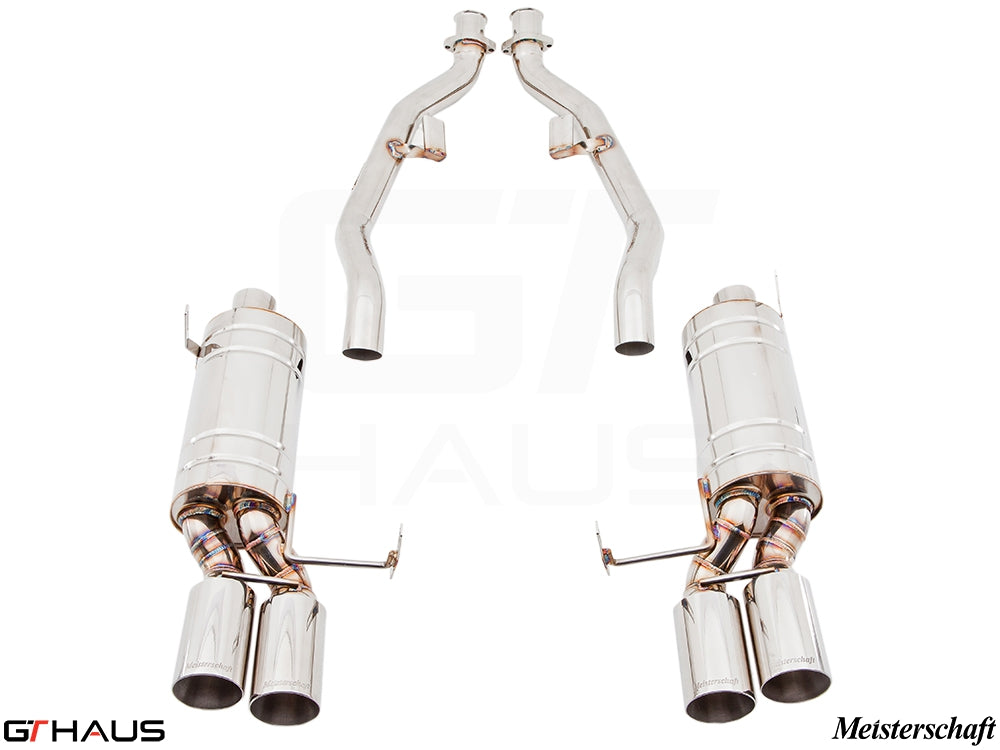 BMW E36/7, E36/8 Z3M (Inline 6) 3.2L (S54) Coupe / Roadster [2001-2002]