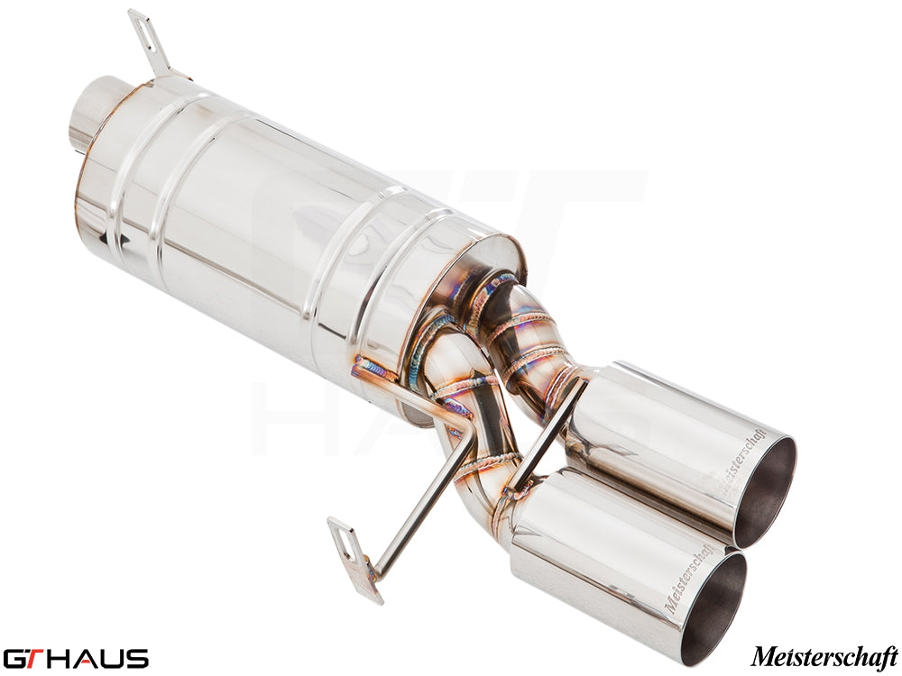 BMW E36/7, E36/8 Z3M (Inline 6) 3.2L (S54) Coupe / Roadster [2001-2002]