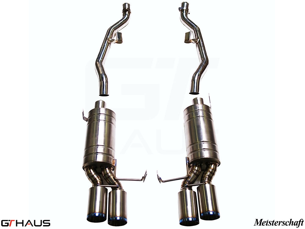 BMW E36/7, E36/8 Z3M (Inline 6) 3.2L (S54) Coupe / Roadster [2001-2002]