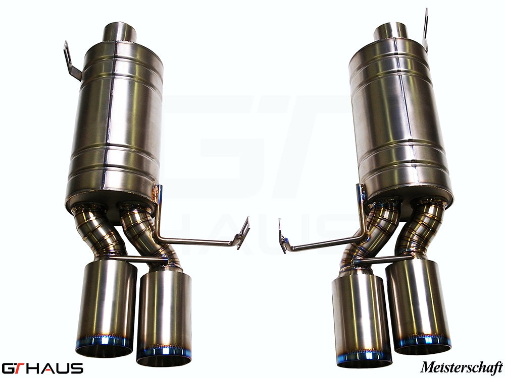 BMW E36/7, E36/8 Z3M (Inline 6) 3.2L (S54) Coupe / Roadster [2001-2002]