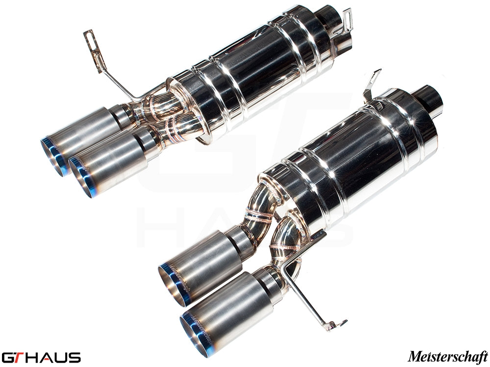 BMW E36/7, E36/8 Z3M (Inline 6) 3.2L (S54) Coupe / Roadster [2001-2002]