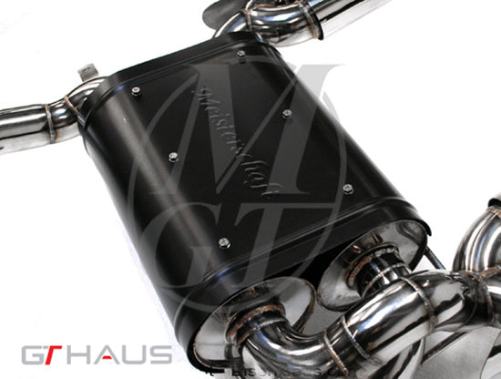 BMW E63/64 M6 (Coupe / Convertible) 2006-2010 Aero Shield (Dual)