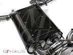 BMW E63/64 M6 (Coupe / Convertible) 2006-2010 Aero Shield (Dual)