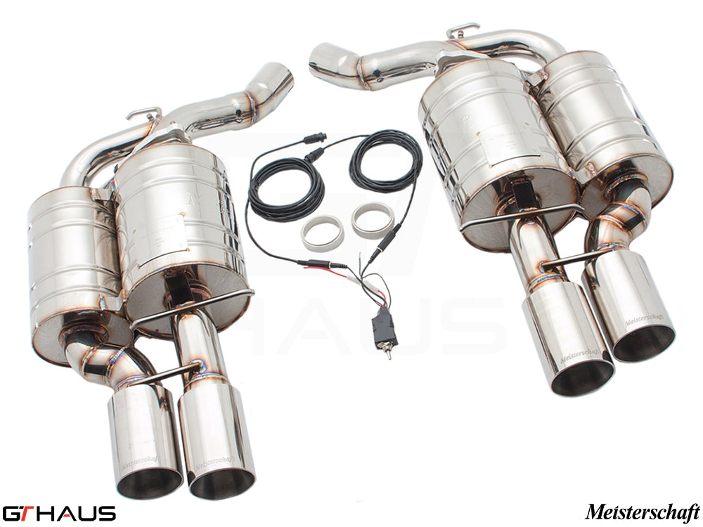 BMW E63/64 M6 (Coupe / Convertible) V10 (Coupe/Convertible) [2006-2010] Secondary image