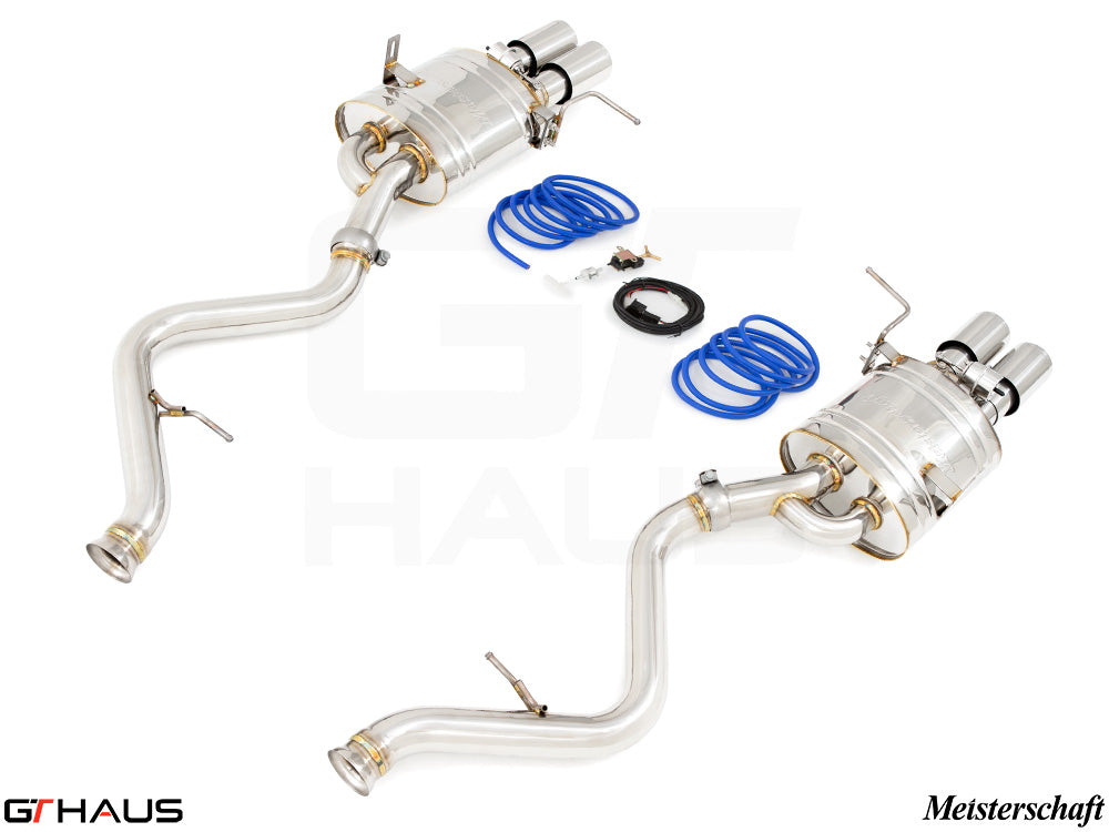 BMW E92/93 M3 4.0L V8 (S65) Coupe / Cabrio [2008-2012]