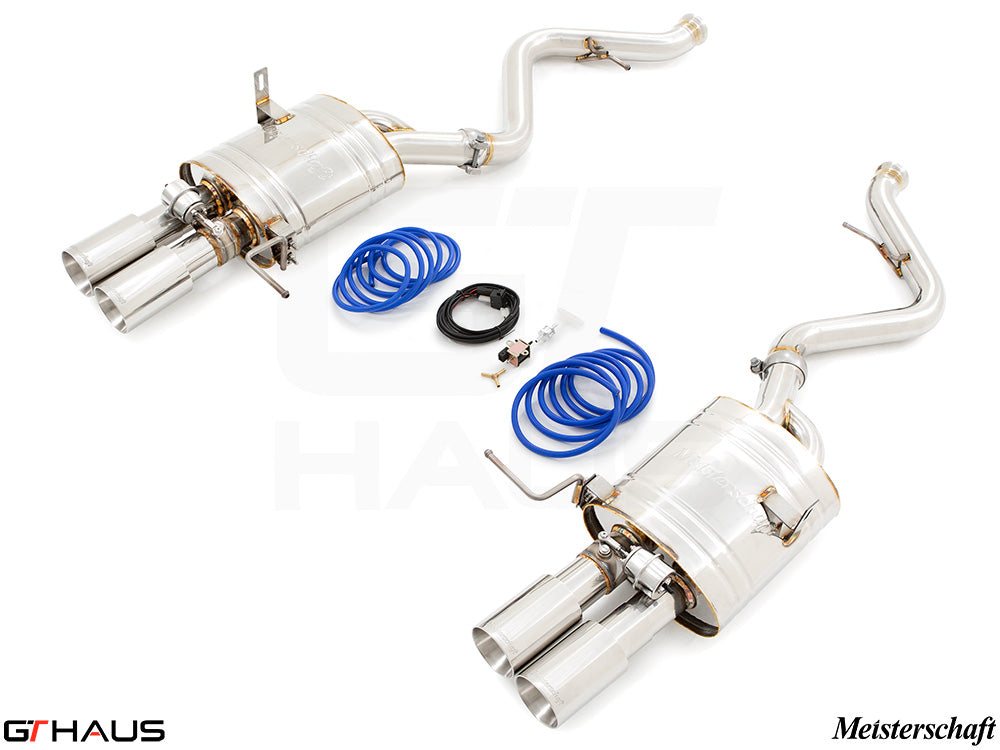 BMW E92/93 M3 4.0L V8 (S65) Coupe / Cabrio [2008-2012]