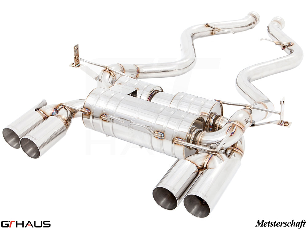 BMW E90 M3 4.0L V8 (S65) Sedan [2008-2012]