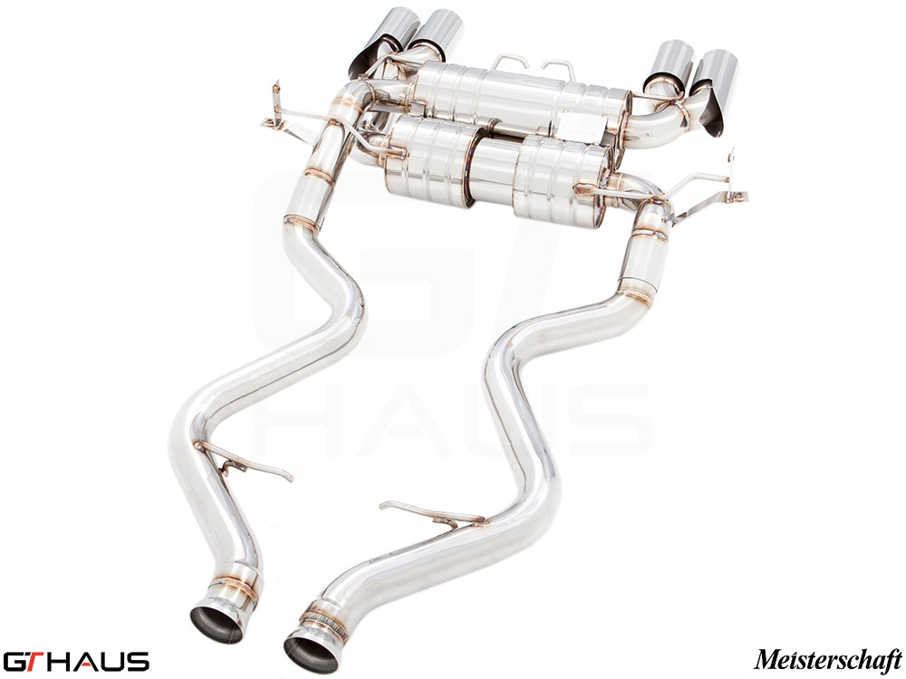 BMW E90 M3 4.0L V8 (S65) Sedan [2008-2012]