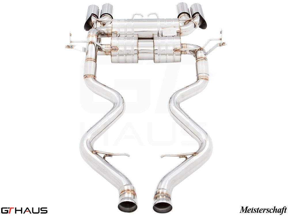 BMW E90 M3 4.0L V8 (S65) Sedan [2008-2012]