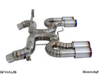 BMW E90 M3 4.0L V8 (S65) Sedan [2008-2012]