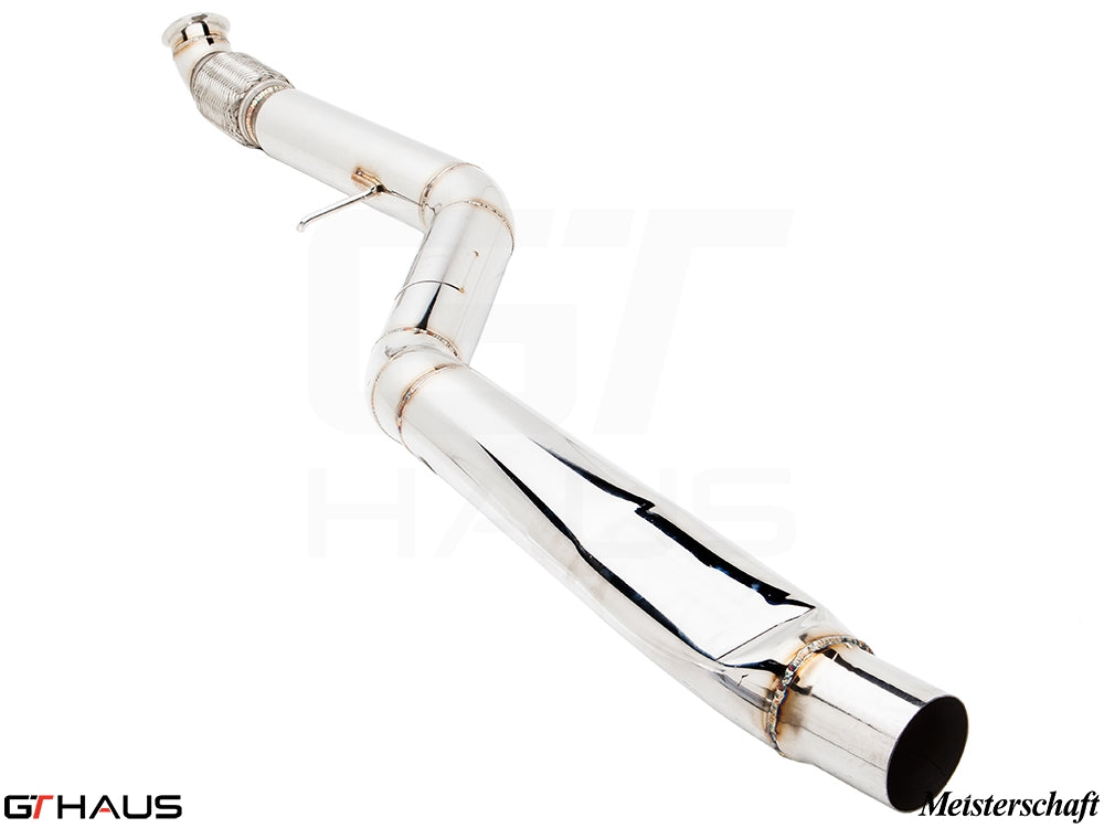 BMW F22 (2 series Coupe) 2014-2021 Optional AR Pipe (90mm Piping) N55