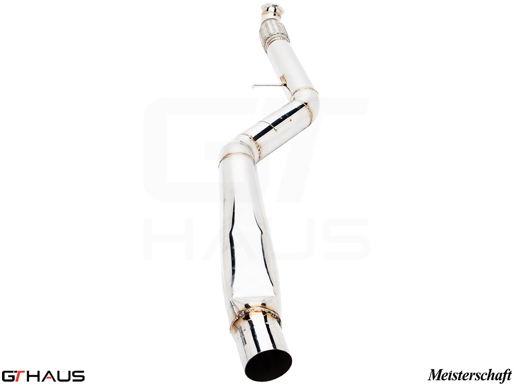 BMW F22 (2 series Coupe) 2014-2021 Optional AR Pipe (90mm Piping) N55