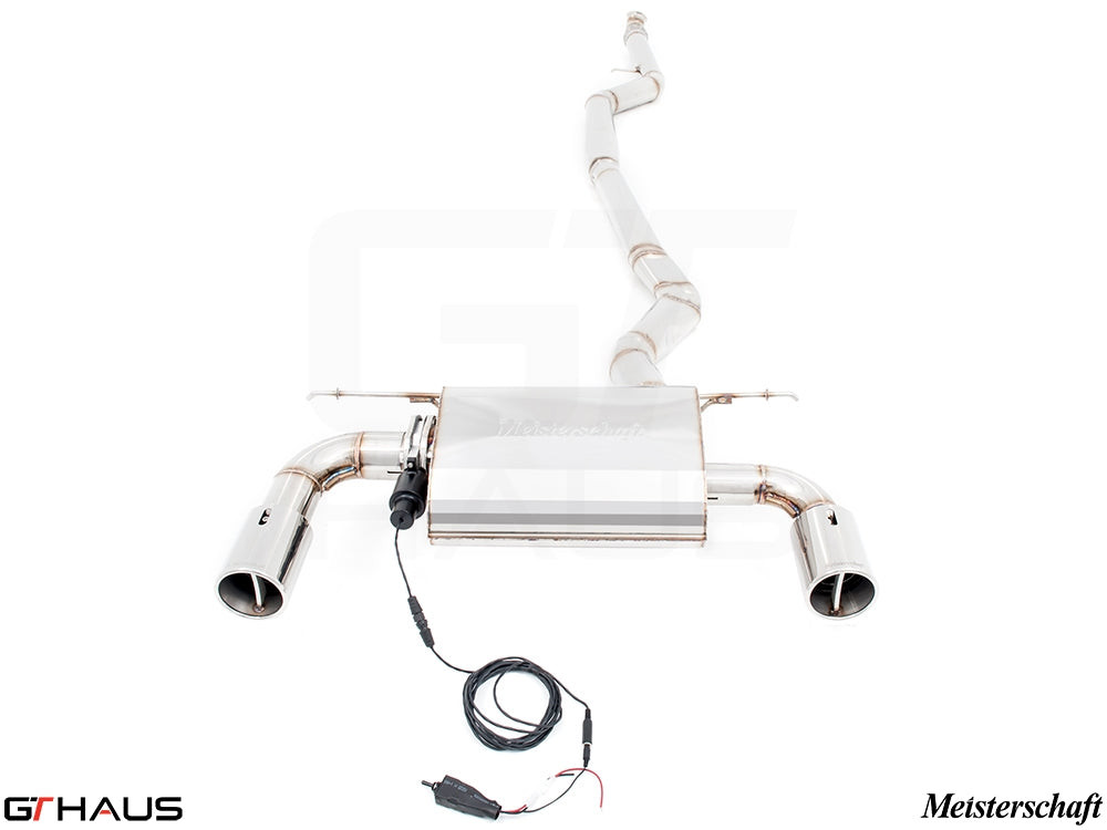 BMW F22 (2 series Coupe) 240i (B58) I-6 Turbo [2014-2021]