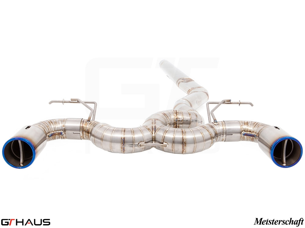 BMW F22 (2 series Coupe) 240i (B58) I-6 Turbo [2014-2021]