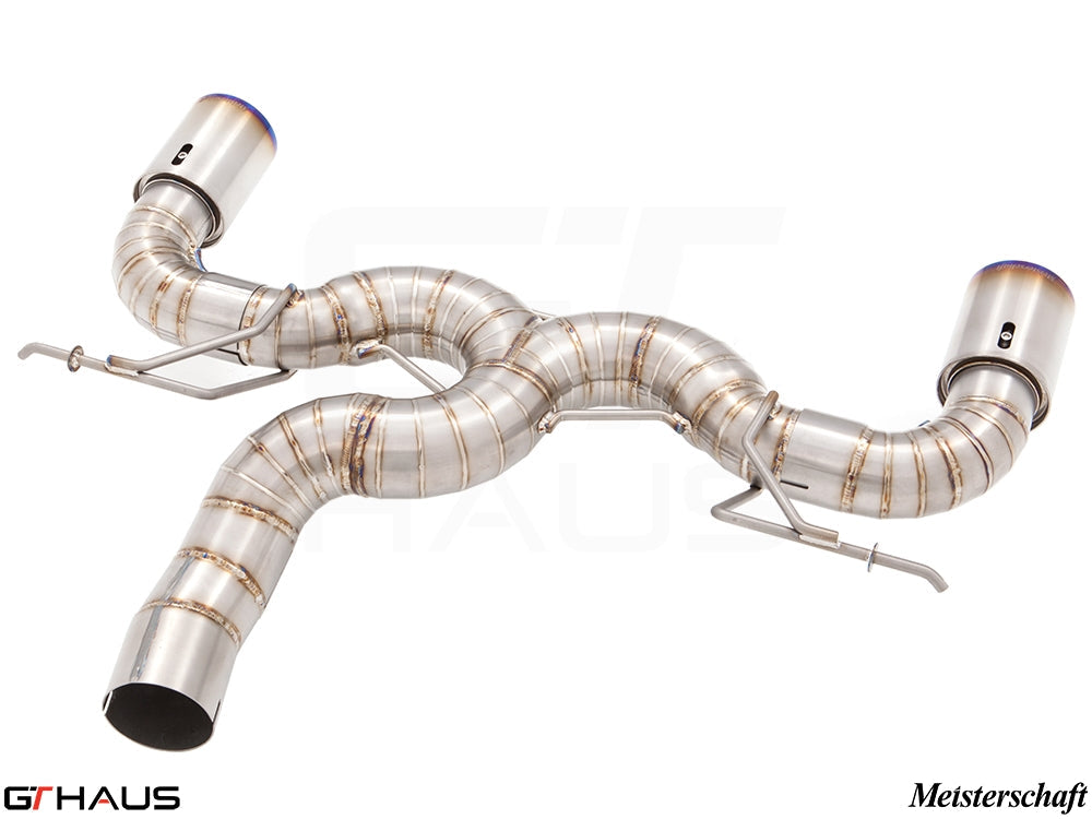 BMW F22 (2 series Coupe) 240i (B58) I-6 Turbo [2014-2021]