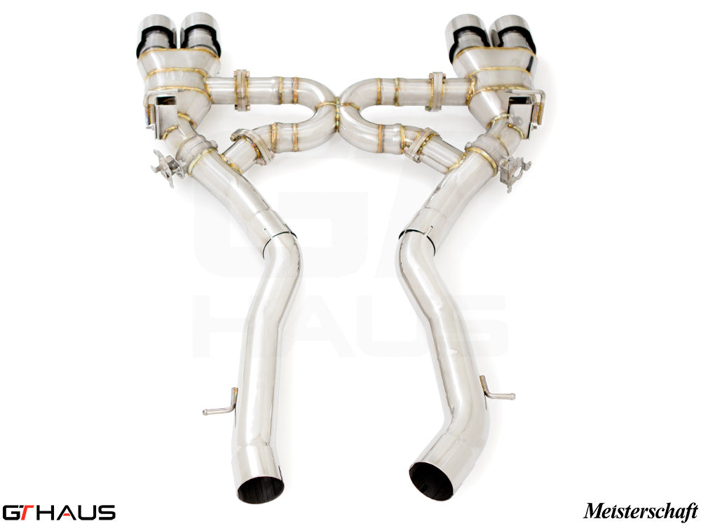 BMW F87 (M2 / M2 Competition / M2 CS Coupe) S55 [2019-2022]