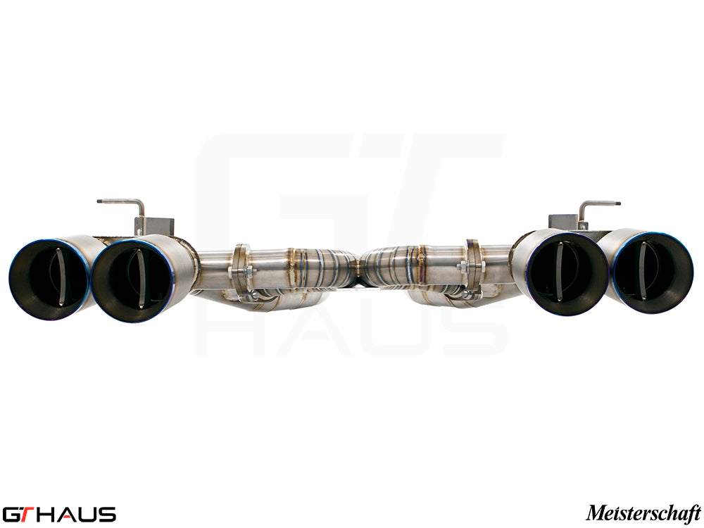 BMW F87 (M2 / M2 Competition / M2 CS Coupe) S55 [2019-2022]