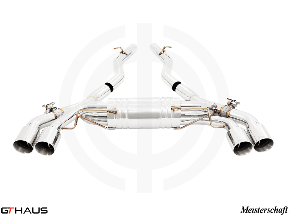 BMW F93 M8 / M8 Competition GranCoupe M8 / M8c [2020+]