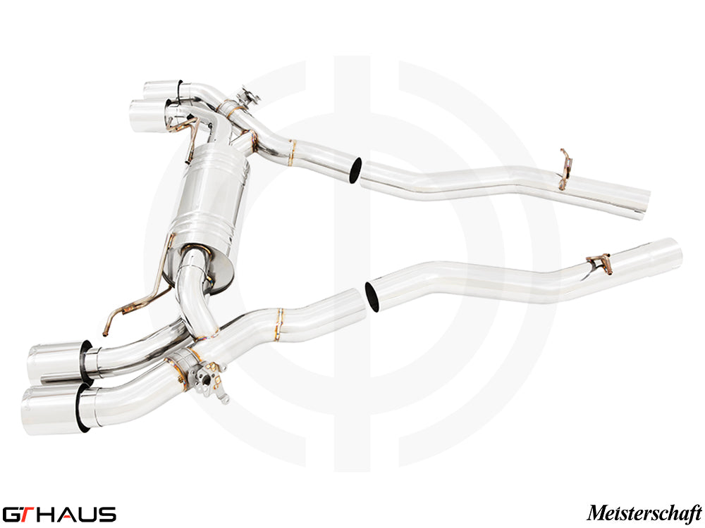 BMW F93 M8 / M8 Competition GranCoupe M8 / M8c [2020+]