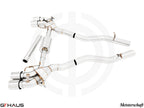 BMW F95 X5M /X5M Comp SAV (8-Cylinder Bi-Turbo) [2020+]