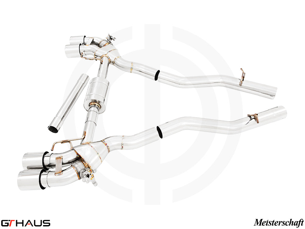 BMW F95 X5M /X5M Comp SAV (8-Cylinder Bi-Turbo) [2020+]