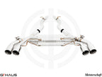 BMW F96 X6M /X6M Comp SAV (8-Cylinder Bi-Turbo) [2020+]