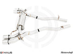BMW F96 X6M /X6M Comp SAV (8-Cylinder Bi-Turbo) [2020+]