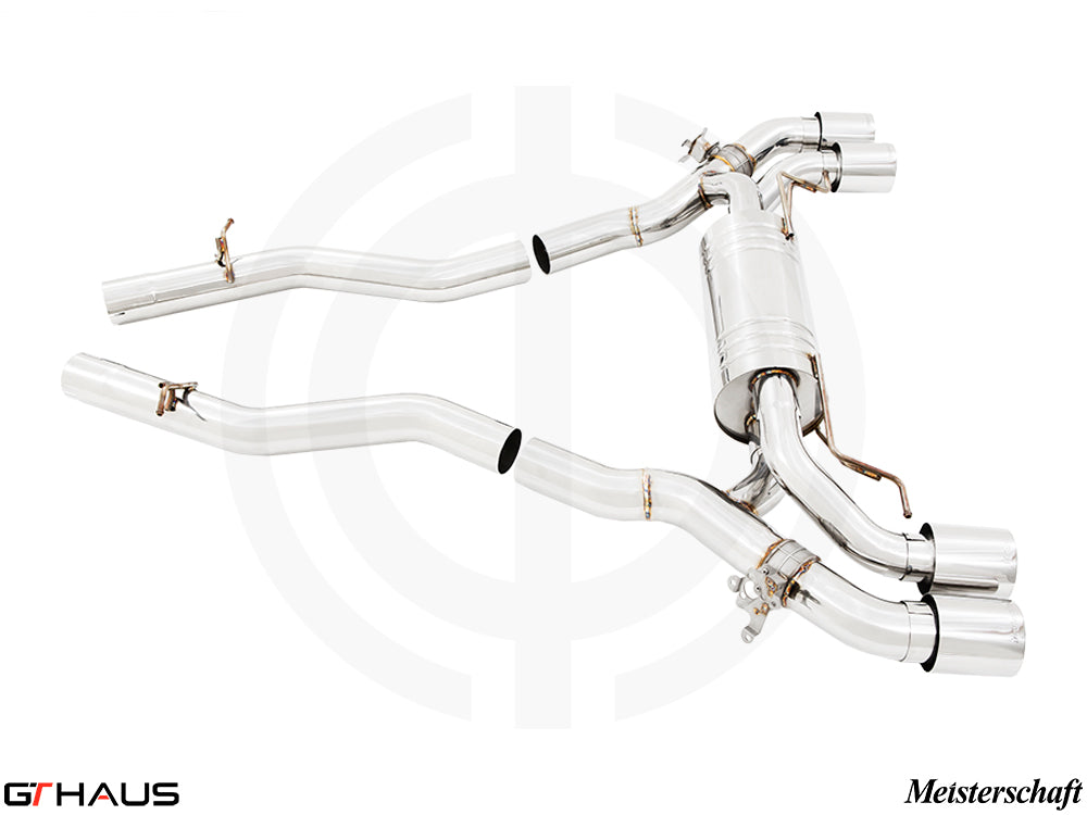 BMW F96 X6M /X6M Comp SAV (8-Cylinder Bi-Turbo) [2020+]