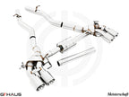 BMW F96 X6M /X6M Comp SAV (8-Cylinder Bi-Turbo) [2020+]