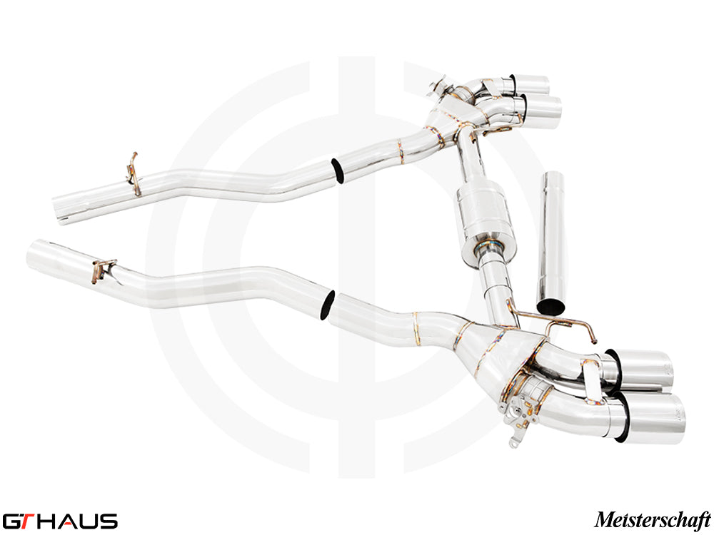 BMW F96 X6M /X6M Comp SAV (8-Cylinder Bi-Turbo) [2020+]