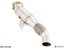 BMW G20 3 Series 340i/xi/(M340i) I-6 (B58) 2019+ Down Pipes OBD2 - 400 CEL Sport Cats