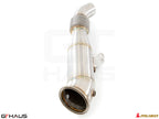 BMW G20 3 Series 340i/xi/(M340i) I-6 (B58) 2019+ Down Pipes OBD2 - 400 CEL Sport Cats