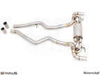 BMW G20 3 Series 340i/xi/(M340i) LCI I-6 (B58) [2023+]