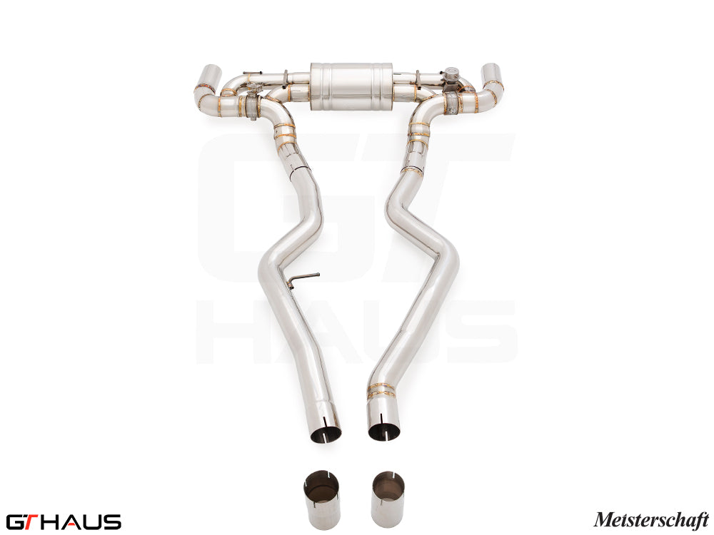 BMW G20 3 Series 340i/xi/(M340i) LCI I-6 (B58) [2023+]