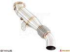 BMW G42 2 Series 240i/xi/(M240i) I-6 (B58) 2023+ Down Pipes OBD2 - 400 CEL Sport Cats