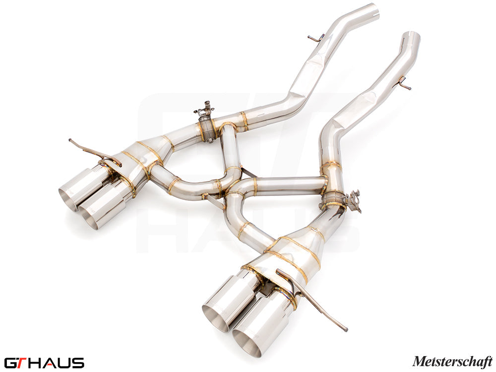 BMW G80/82/83 (M3/M4) I-6 Turbo [2021+]