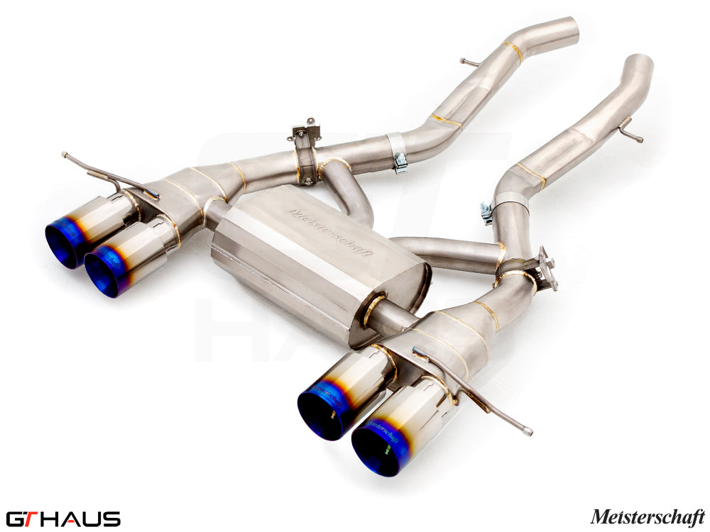 BMW G80/82/83 (M3/M4) I-6 Turbo [2021+]