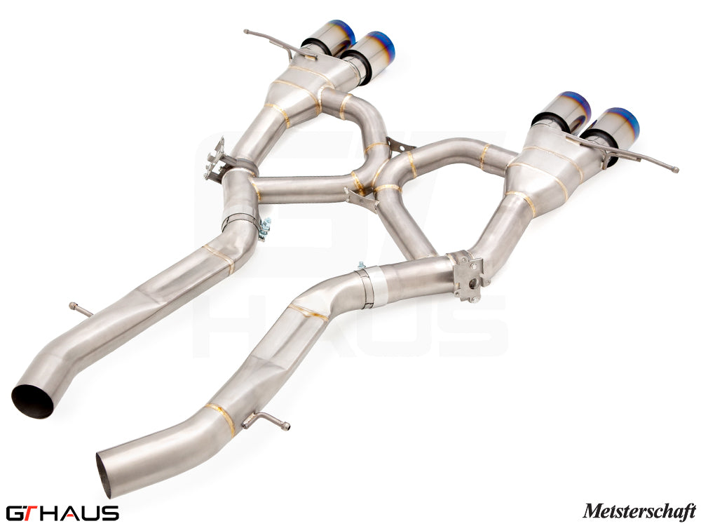 BMW G80/82/83 (M3/M4) I-6 Turbo [2021+]