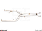 BMW G87 (M2/M2 Competition) 2023+ Full Cat-back LX pipes (Dual 76mm piping)