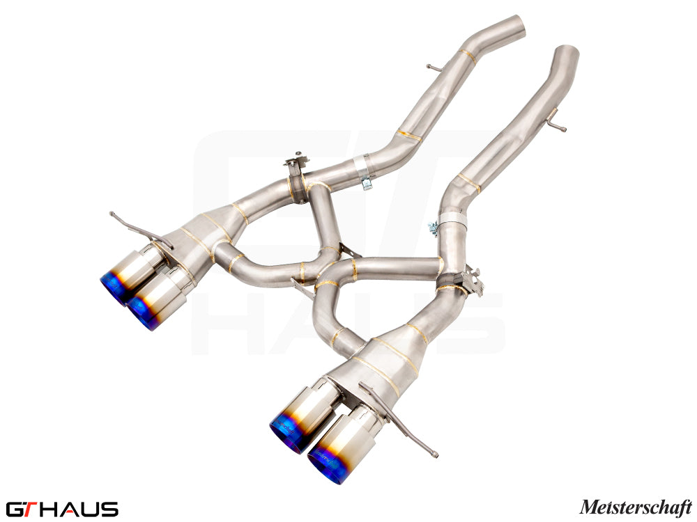 BMW G87 (M2/M2 Competition) I-6 Turbo [2023+]
