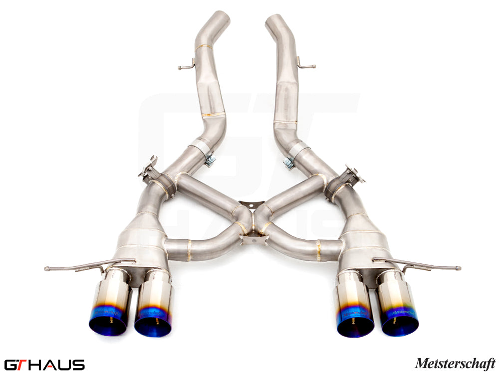 BMW G87 (M2/M2 Competition) I-6 Turbo [2023+]